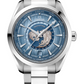 Omega Seamaster Stainless Steel 43 MM - Stainless Steel Bracelet - Blue Dial - 220.10.43.22.03.002