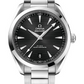 Omega Seamaster Stainless Steel 41 MM - Stainless Steel Bracelet - Black Dial - 220.10.41.21.01.001