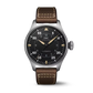 IWC Pilot's - Titanium - 43 MM - Black Dial - IW329701  nyc watcher nyc watches