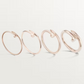 Cartier Juste Un Clou Bracelet - Rose Gold Small Model - B6062517