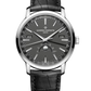 Vacheron Constantin Traditionnelle White Gold 41 MM - Black Leather Strap - Black Dial - 4010T/000G-B740