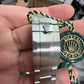Rolex Stainless Steel Explorer II Watch - 42 MM - Oyster Bracelet - White Dial - 226570 w