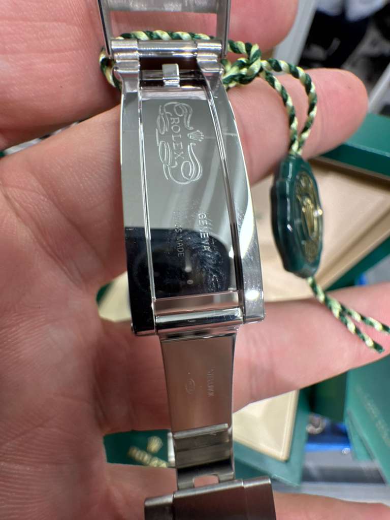 Rolex Stainless Steel Explorer II Watch - 42 MM - Oyster Bracelet - White Dial - 226570 w