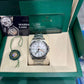 Rolex Stainless Steel Explorer II Watch - 42 MM - Oyster Bracelet - White Dial - 226570 w