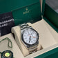 Rolex Stainless Steel Explorer II Watch - 42 MM - Oyster Bracelet - White Dial - 226570 w