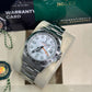 Rolex Stainless Steel Explorer II Watch - 42 MM - Oyster Bracelet - White Dial - 226570 w