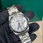 Rolex Stainless Steel Explorer II Watch - 42 MM - Oyster Bracelet - White Dial - 226570 w