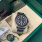 Rolex Titanium Yacht-Master Watch - 42 MM - Oyster Bracelet - Bidirectional Rotatable Bezel - Black Dial - 226627-0001