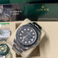 Rolex Titanium Yacht-Master Watch - 42 MM - Oyster Bracelet - Bidirectional Rotatable Bezel - Black Dial - 226627-0001