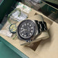 Rolex Titanium Yacht-Master Watch - 42 MM - Oyster Bracelet - Bidirectional Rotatable Bezel - Black Dial - 226627-0001