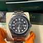 Rolex Titanium Yacht-Master Watch - 42 MM - Oyster Bracelet - Bidirectional Rotatable Bezel - Black Dial - 226627-0001