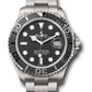 Rolex Titanium Yacht-Master Watch - 42 MM - Oyster Bracelet - Bidirectional Rotatable Bezel - Black Dial - 226627 bko