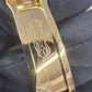 Rolex Yellow Gold Yacht-Master 42 Watch - 42 MM - Oysterflex Strap - Black Dial - 226658 bk
