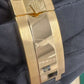 Rolex Yellow Gold Yacht-Master 42 Watch - 42 MM - Oysterflex Strap - Black Dial - 226658 bk
