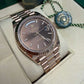 Rolex Presidential Everose Gold Day-Date 40MM - President Bracelet Watch - Chocolate Index Dial - 228235-0053