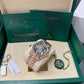 Rolex Day-Date - 40 MM - Rose Gold - Slate Ombré Dial - 228235-0055