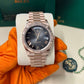 Rolex Day-Date - 40 MM - Rose Gold - Slate Ombré Dial - 228235-0055