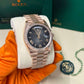 Rolex Day-Date - 40 MM - Rose Gold - Slate Ombré Dial - 228235-0055