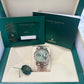 Rolex Presidential Everose Gold Day-Date 40MM - President Bracelet Watch - Olive Roman Dial - 228235-0025