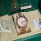 Rolex Presidential Everose Gold Day-Date 40MM - President Bracelet Watch - 228235 sdbdp