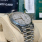 Rolex Presidential Platinum Day-Date 40MM - President Bracelet Watch - Meteorite Baguette Dial - 228236 mtbdp