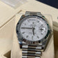 Rolex Presidential Platinum Day-Date 40MM - President Bracelet Watch - Meteorite Baguette Dial - 228236 mtbdp