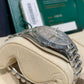 Rolex Presidential Platinum Day-Date 40MM - President Bracelet Watch - Meteorite Baguette Dial - 228236 mtbdp