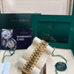 Rolex Presidential Yellow Gold Day-Date 40MM - President Bracelet Watch - Champagne Baguette Diamond Dial - 228238-0005