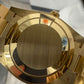 Rolex Presidential Yellow Gold Day-Date 40MM - President Bracelet Watch - Champagne Baguette Diamond Dial - 228238-0005