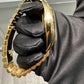 Rolex Presidential Yellow Gold Day-Date 40MM - President Bracelet Watch - Champagne Baguette Diamond Dial - 228238-0005