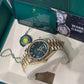 Rolex Day-Date - 40 MM - Yellow Gold - Green Dial - 228238-0069