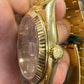 Rolex Presidential Yellow Gold Day-Date 40MM - President Bracelet Watch - Silver Diagonal Motif Index Dial - 228238 sdmip