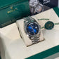 Rolex Day-Date - 40 MM - White Gold - Blue Ombré Dial - 228239-0076