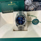 Rolex Day-Date - 40 MM - White Gold - Blue Ombré Dial - 228239-0076