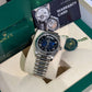 Rolex Day-Date - 40 MM - White Gold - Blue Ombré Dial - 228239-0076