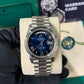 Rolex Day-Date - 40 MM - White Gold - Blue Ombré Dial - 228239-0076