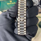 Rolex Day-Date - 40 MM - White Gold - Blue Ombré Dial - 228239-0076