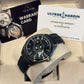 Ulysse Nardin Freak Titanium 43 MM - Blue Leather Strap - Blue Dial - 2303-270.1/03