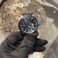 Ulysse Nardin Freak Titanium 43 MM - Blue Leather Strap - Blue Dial - 2303-270.1/03