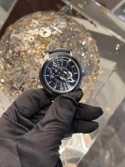 Ulysse Nardin Freak Titanium 43 MM - Blue Leather Strap - Blue Dial - 2303-270.1/03