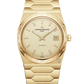 Vacheron Constantin Historiques 222 Yellow Gold 37 MM - Yellow Gold Bracelet - Beige Dial - 4200H/222J-B935