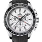 Omega Seamaster Aquaterra 44 MM - Stainless Steel - Leather Bracelet - White Dial - 231.13.44.52.04.001