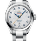 Omega Seamaster Stainless Steel 34 MM - Stainless Steel Bracelet - Mother -Of- Pearl Dial - 231.10.34.20.55.003 nyc watcher nyc watches