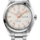 Omega Seamaster Stainless Steel 43 MM - Stainless Steel Bracelet - Silver Dial - 231.10.43.22.02.003 nyc watcher nyc watches