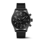 IWC Pilot's - Ceratanium - Chronograph - 41 MM - Black Dial - IW388106  nyc watcher nyc watches