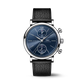 IWC Portofino - Chronograph - Steel - 39 MM - Blue Dial - IW391408  nyc watcher nyc watches