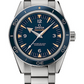 Omega Seamaster Titanium 41 MM - Titanium Bracelet - Blue Dial - 233.90.41.21.03.001 nyc watcher nyc watches