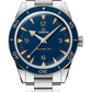 Omega Seamaster Stainless Steel 41 MM - Stainless Steel Bracelet - Blue Dial -  234.30.41.21.03.001 nyc watcher nyc watches