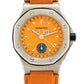 Audemars Piguet - Royal Oak Offshore - Triple Calendar - 38 MM - Steel - Orange Dial - 25808ST.O.0009/02