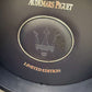 Audemars Piguet - Millenary - Maserati Limited Edition - 45 MM - Steel - Silver Dial - Leather Strap - 26150ST.OO.D084CU.01